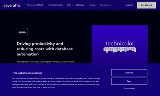 Preview of the Technicolor Case Study