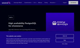 Preview of the OxyShop Case Study