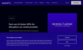 Preview of the Car Rental Gateway Case Study