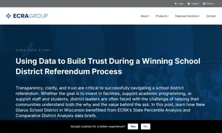 Preview of the New Glarus School District Case Study