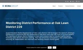 Preview of the Oak Lawn District 229 Case Study