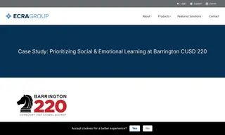 Preview of the Barrington Community Unit School District (cusd) 220 Case Study