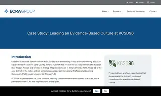 Preview of the Kildeer Countryside School District 96 Case Study