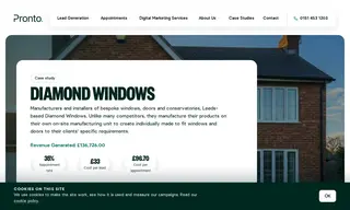 Preview of the Diamond Windows Case Study