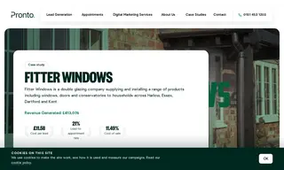Preview of the Fitter Windows Case Study