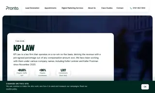 Preview of the KP Law Case Study