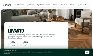 Preview of the Luvanto Case Study