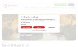 Preview of the Canal & River Trust Case Study