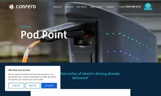 Preview of the Pod Point Case Study