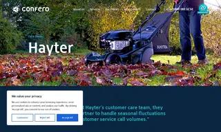 Preview of the Hayter Limited Case Study