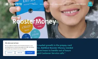 Preview of the NatWest Rooster Money Case Study