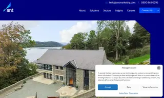 Preview of the Leading Independent Holiday Cottage Rental Agency Case Study