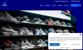 Preview of the Prominent European Sports Retailer Case Study
