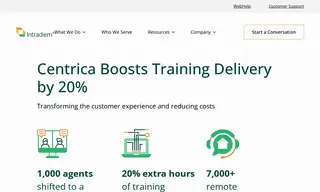 Preview of the Centrica Case Study