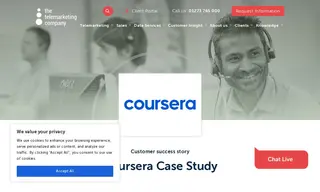 Preview of the Coursera Case Study