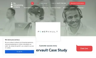Preview of the Powervault Case Study