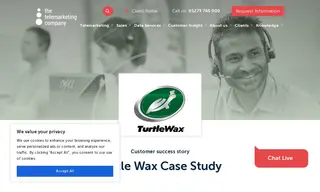 Preview of the Turtle Wax Case Study