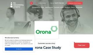 Preview of the Orona Case Study