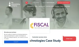 Preview of the FISCAL Technologies Case Study