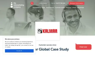 Preview of the Kalmar Global Case Study