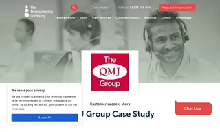 Preview of the QMJ Group Limited Case Study