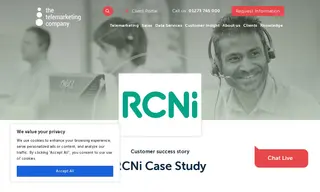 Preview of the RCNi Case Study