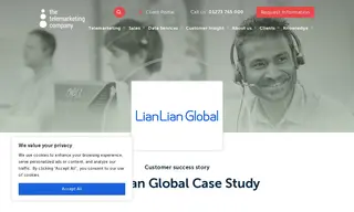 Preview of the LianLian Global Case Study