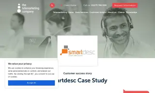 Preview of the Smartdesc Case Study