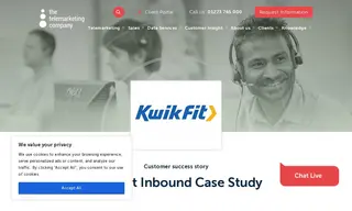 Preview of the Kwik Fit Case Study