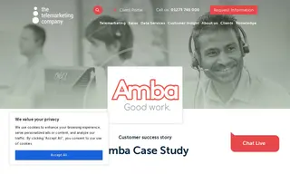 Preview of the AMBA Case Study
