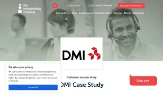 Preview of the DMI Case Study