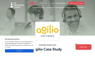 Preview of the Agilio Software Case Study