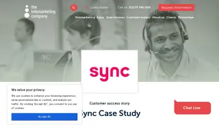 Preview of the Sync Case Study