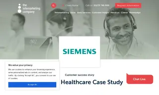 Preview of the Siemens Case Study