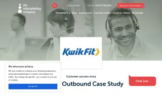 Preview of the Kwik Fit UK Case Study