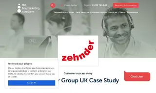 Preview of the Zehnder Clean Air Solutions Case Study