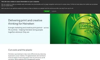 Preview of the Heineken Case Study