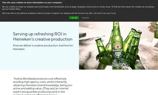 Preview of the Heineken Case Study