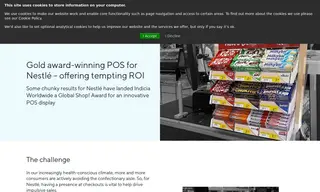 Preview of the Nestle Case Study