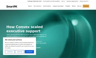 Preview of the Convex Case Study