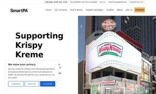 Preview of the Krispy Kreme Case Study