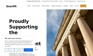 Preview of the Government Case Study
