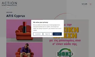 Preview of the AFIS Cyprus Case Study