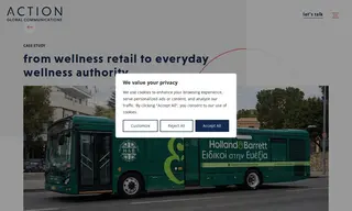 Preview of the Holland & Barrett Case Study