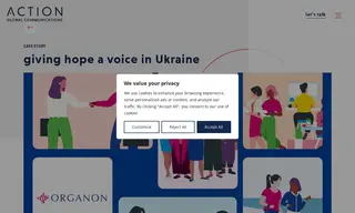Preview of the Organon Case Study