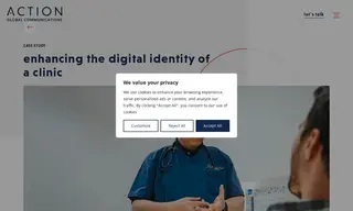 Preview of the Simos Kyriakides Clinic Case Study