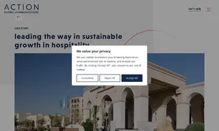 Preview of the IHG Hotels & Resorts Case Study
