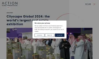 Preview of the Cityscape Global Case Study