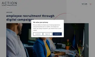 Preview of the MUFG Case Study