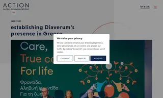 Preview of the Diaverum Case Study